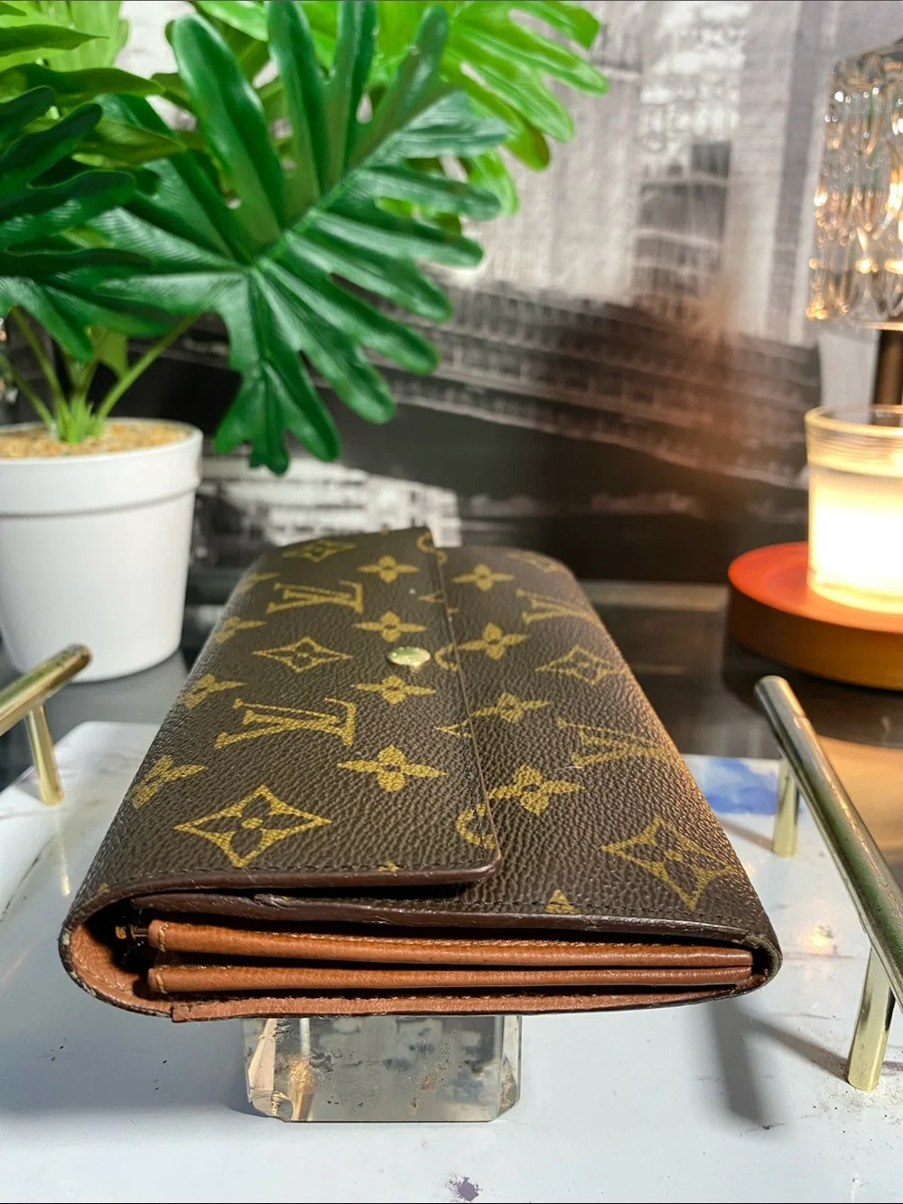 Louis Vuitton authentic louis